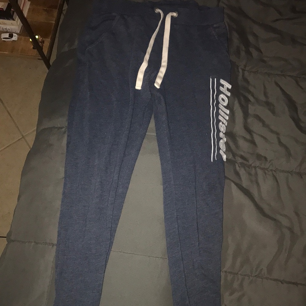 Size Small, Hollister, Navy Blue